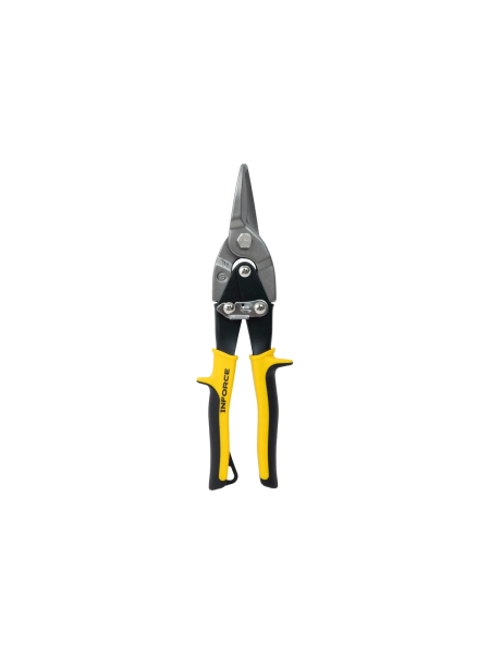 Ножницы по металлу Inforce прямой рез 250 мм 06-18-38