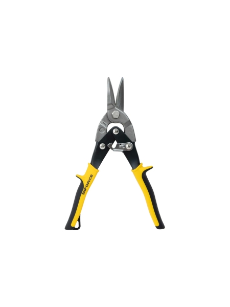 Ножницы по металлу Inforce прямой рез 250 мм 06-18-38