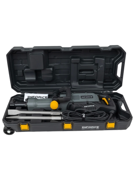 Отбойный молоток Inforce DH4517