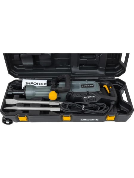 Отбойный молоток Inforce DH4517