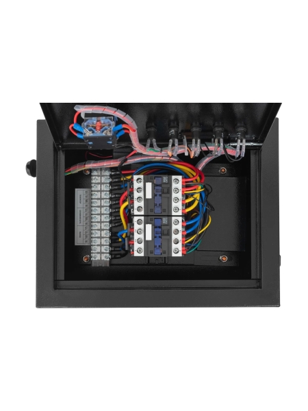 Блок автоматики Inforce IATS 25400D