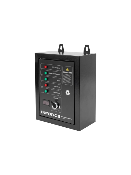 Блок автоматики Inforce IATS 25400D