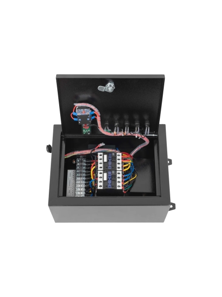 Блок автоматики Inforce IATS 25400D