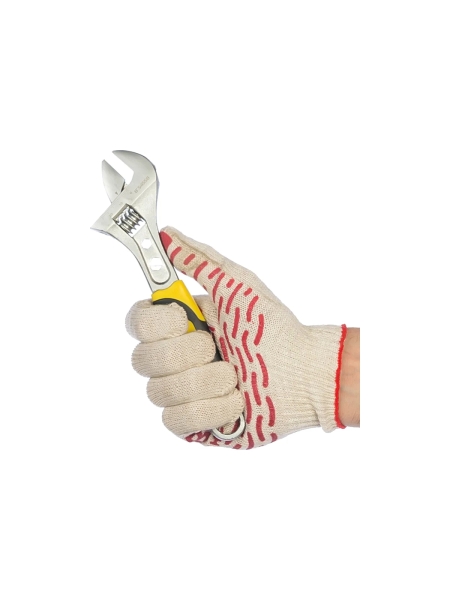 Разводной ключ Inforce 8" 54558