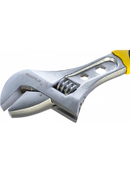 Разводной ключ Inforce 8" 54558