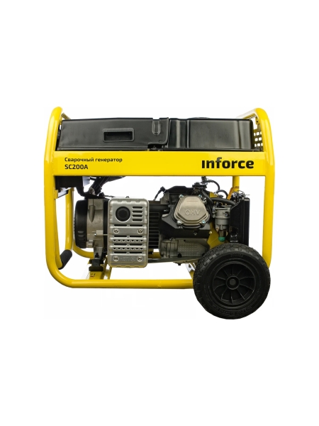Сварочный генератор Inforce SC200A 04-03-14