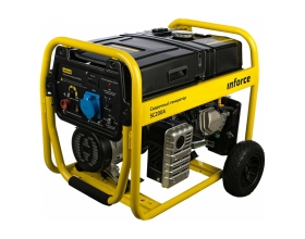 Сварочный генератор Inforce SC200A 04-03-14