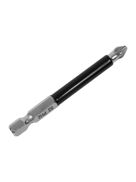 Биты Ph2x70, сталь S2, 10шт Inforce 11-01-378