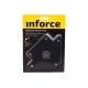 Угольник магнитный 45/90/135 градусов, 22 кг Inforce 11-01-662
