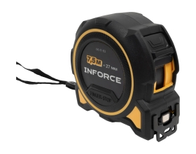 Рулетка Inforce 7.5 м x 27 мм 06-11-83