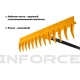Садовые универсальные грабли Inforce 06-12-11