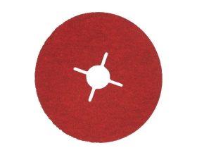 Фибровый круг 60+ 125х22 мм, 3 шт/уп Inforce 11-25-160