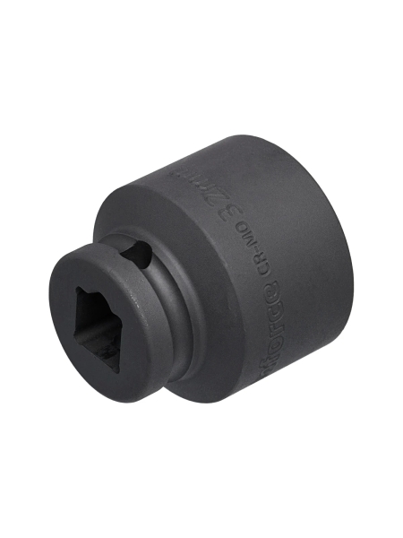 Торцевая головка ударная (32 мм; 1/2DR) INFORCE 11-01-631
