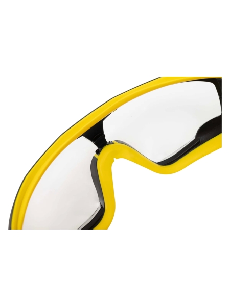 Защитные очки Inforce закрытые прозрачные линзы 04-24-01