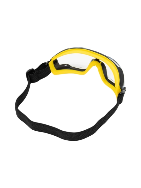 Защитные очки Inforce закрытые прозрачные линзы 04-24-01