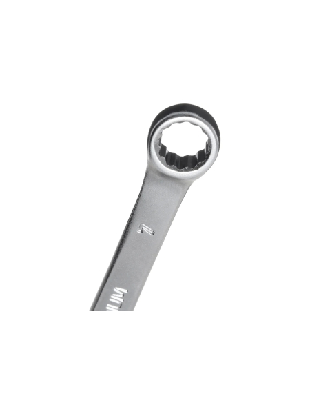 Комбинированный ключ Inforce 7мм, Сталь Cr-V, профессиональный, 06-05-09