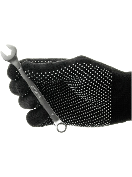 Комбинированный ключ Inforce 7мм, Сталь Cr-V, профессиональный, 06-05-09