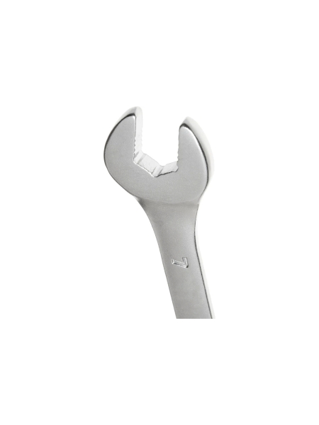 Комбинированный ключ Inforce 7мм, Сталь Cr-V, профессиональный, 06-05-09