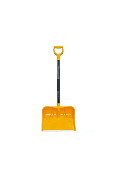Авто-лопата пластиковая с алюминиевым черенком 1140 мм, Inforce Аспен 06-12-14