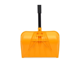 Авто-лопата пластиковая с алюминиевым черенком 1140 мм, Inforce Аспен 06-12-14