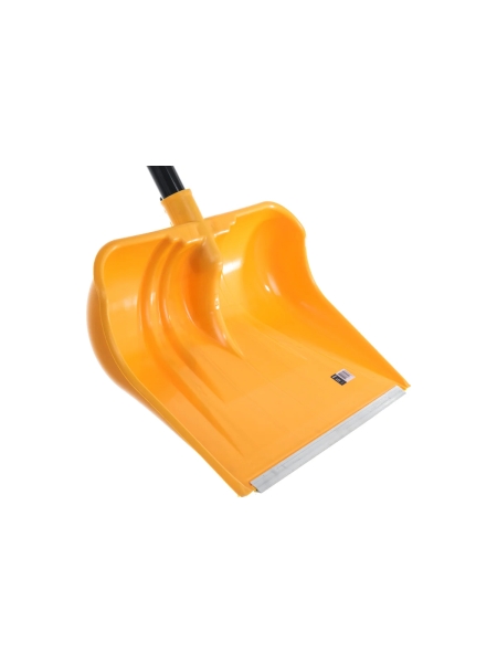 Авто-лопата пластиковая с алюминиевым черенком 1140 мм, Inforce Аспен 06-12-14