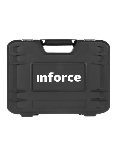 Набор торцевых ударных удлиненных головок Inforce (1/2"; 10-32 мм) 11-01-264