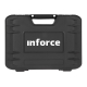 Набор торцевых ударных удлиненных головок Inforce (1/2"; 10-32 мм) 11-01-264