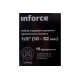 Набор торцевых ударных удлиненных головок Inforce (1/2"; 10-32 мм) 11-01-264