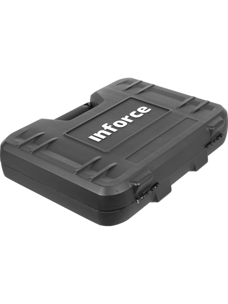 Набор торцевых ударных удлиненных головок Inforce (1/2"; 10-32 мм) 11-01-264