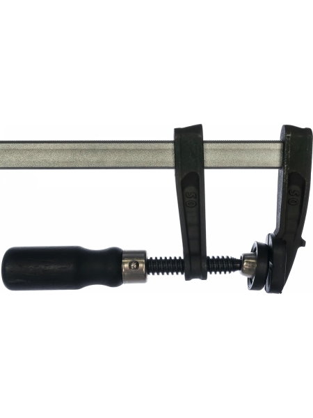 F-образная чугунная струбцина 200х50 мм Inforce 06-03-14