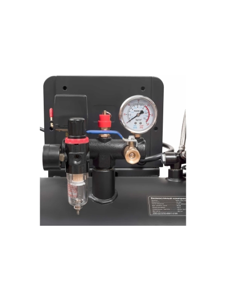 Безмасляный компрессор Inforce ISWC-100L/720D