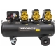 Безмасляный компрессор Inforce ISWC-100L/720D
