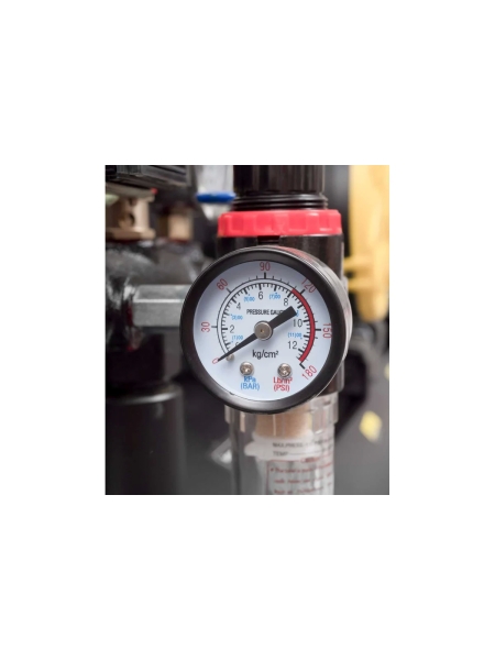 Безмасляный компрессор Inforce ISWC-100L/720D