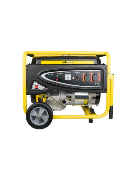 Бензиновый генератор Inforce IN5500 04-03-04