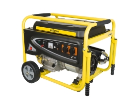 Бензиновый генератор Inforce IN5500 04-03-04