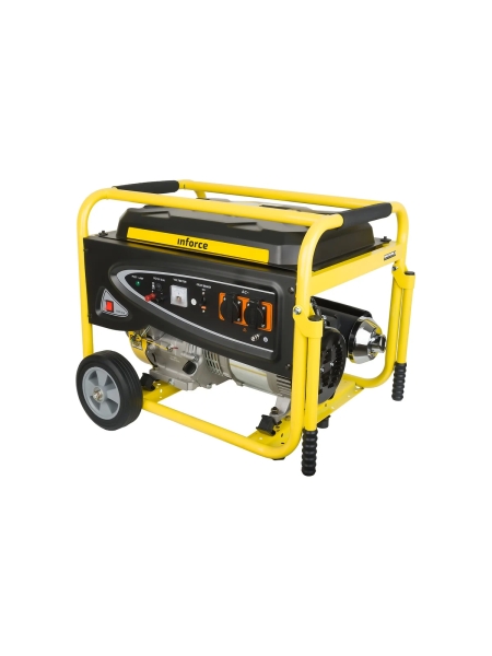 Бензиновый генератор Inforce IN5500 04-03-04