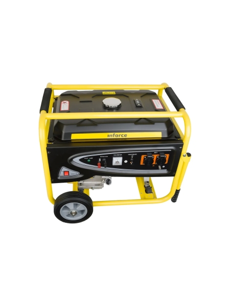 Бензиновый генератор Inforce IN5500 04-03-04