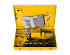 Аппарат для сварки пластиковых труб Inforce 03-12-01