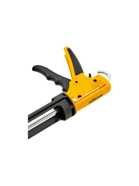 Профессиональный пистолет для герметика Inforce 01-13-01