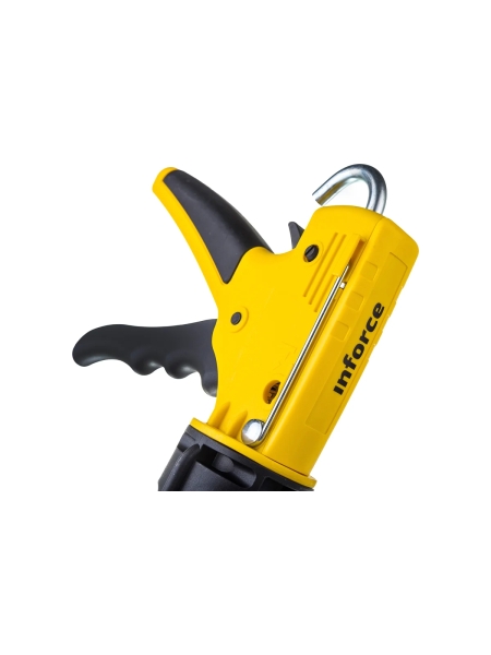 Профессиональный пистолет для герметика Inforce 01-13-01