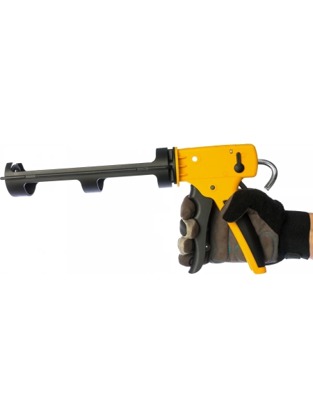 Профессиональный пистолет для герметика Inforce 01-13-01