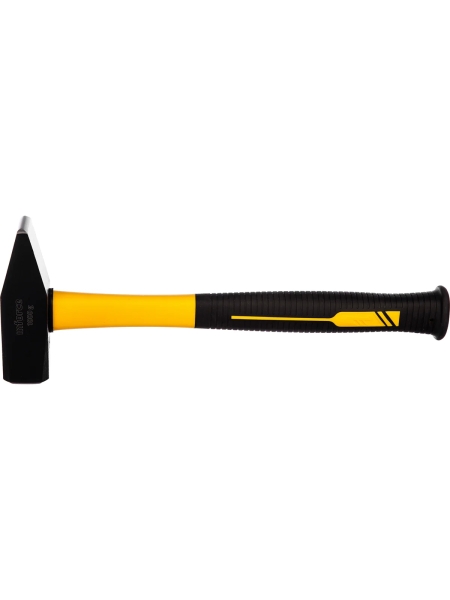 Слесарный молоток, 1000гр Inforce 06-16-11