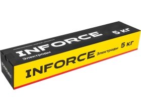 Электроды ЦЧ-4 (4 мм; 5 кг) Inforce IWET-4050С-4