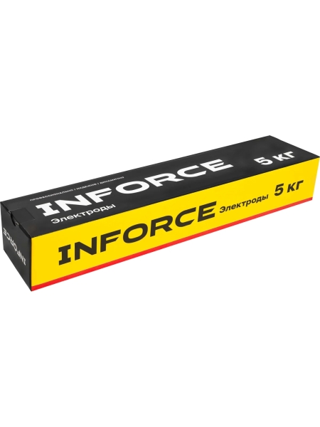 Электроды ЦЧ-4 (4 мм; 5 кг) Inforce IWET-4050С-4