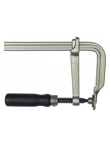 F-образная стальная струбцина металл 1000х120 мм Inforce 06-03-13
