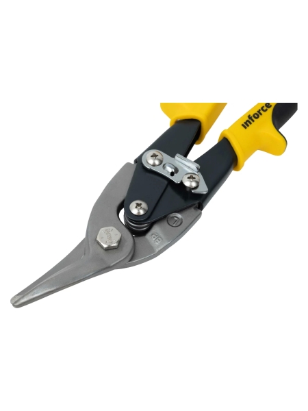 Ножницы по металлу 250 мм, левый рез Inforce 06-18-36