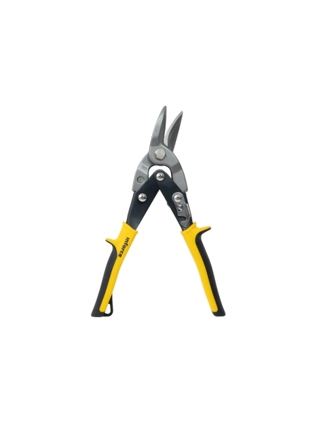 Ножницы по металлу 250 мм, левый рез Inforce 06-18-36