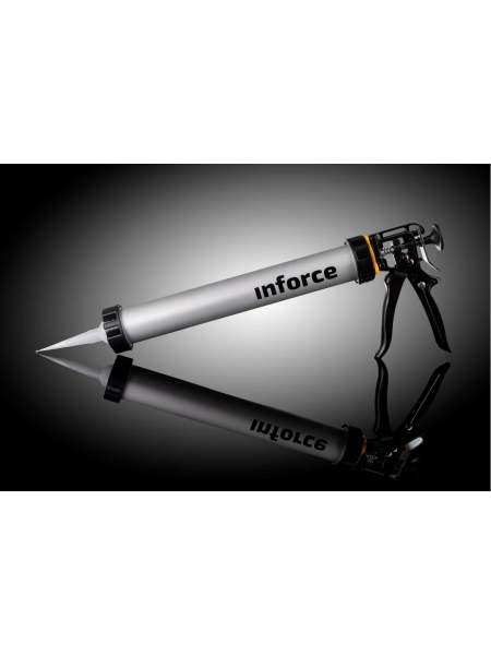Закрытый пистолет для герметика Inforce 01-13-07