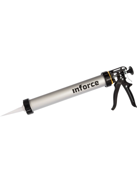 Закрытый пистолет для герметика Inforce 01-13-07