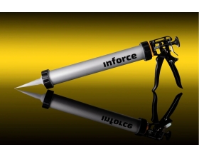 Закрытый пистолет для герметика Inforce 01-13-07